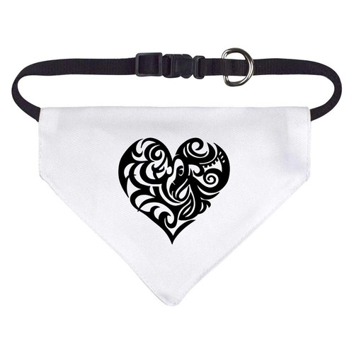Fancy heart dog cat pet - heart',