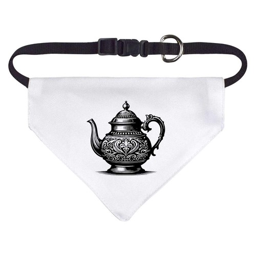 Fancy teapot dog cat pet - 'fancy,