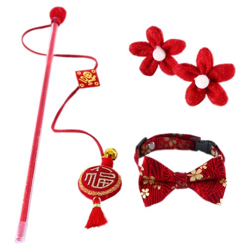 Durable red fancy - red, cat