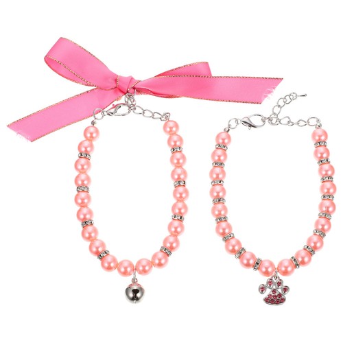 Pcs adjustable dog necklace - pcs,
