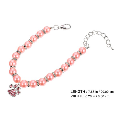 Neck ornament 2pcs - neck, adjustable