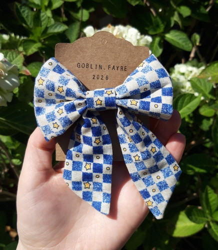 Handmade pet bow fancy - pet, bow,