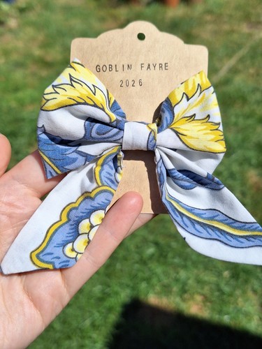 Handmade pet bow - pet, bow,